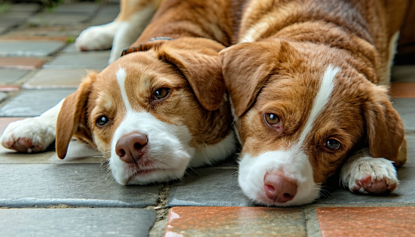 Close-up of Sofita’s strong bond on tiles